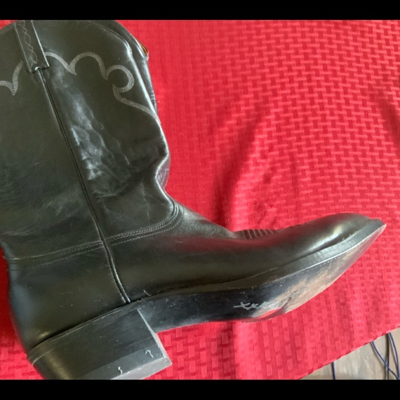 J. Chisholm Shoes Roper Mens Chisholm Western Boot Poshmark